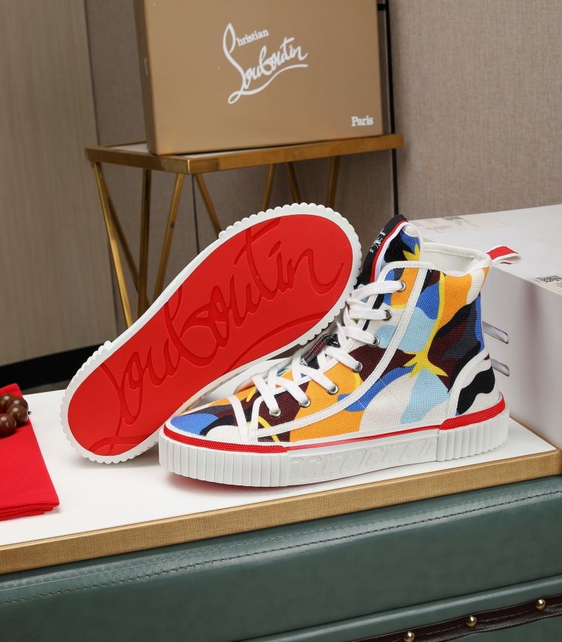 Christian Louboutin Low Shoes